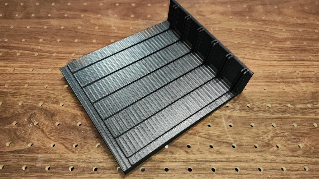 Cバスボード ホルダー 6枚用