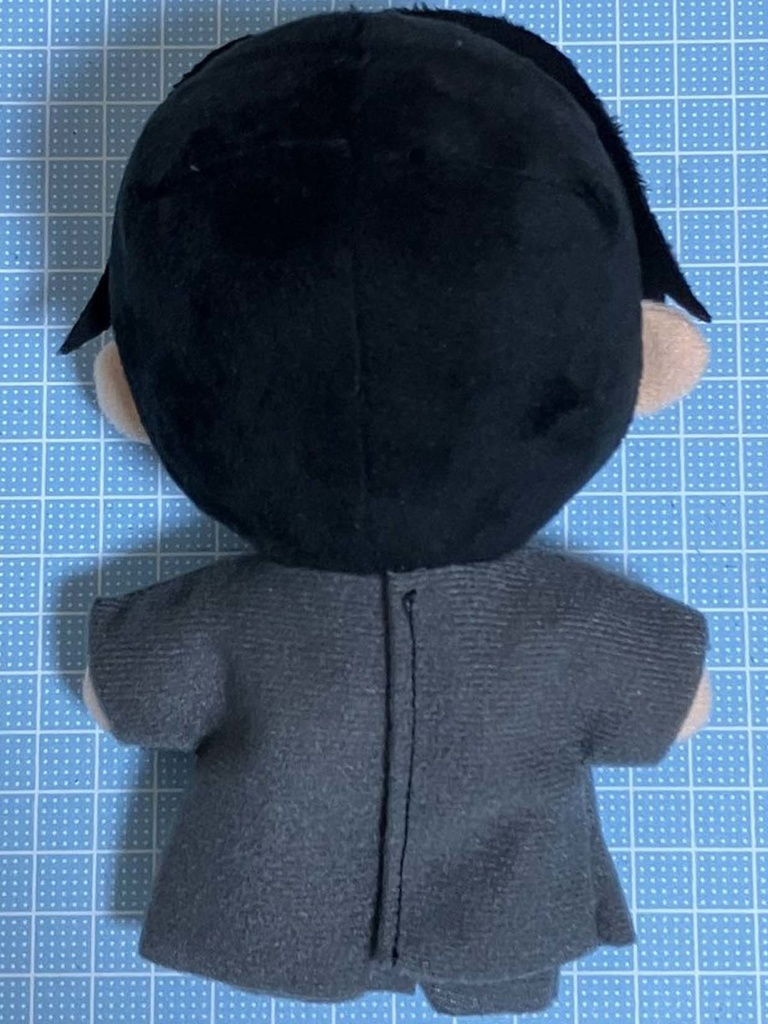 UTAU轟栄一イメージキャラクターぬいぐるみ(受注販売)