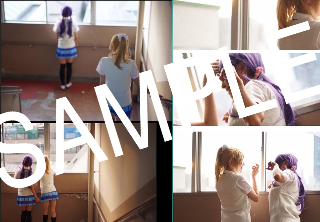 Primula for Student Life *LoveLive!! 写真集*