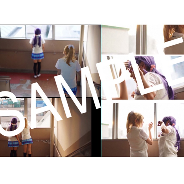 C97 新刊セット *LoveLive!! のぞえり写真集*