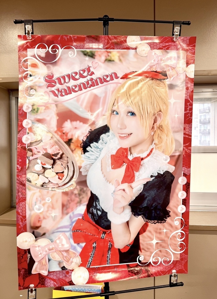 【僕ラブ49】表紙デザインA1ポスター