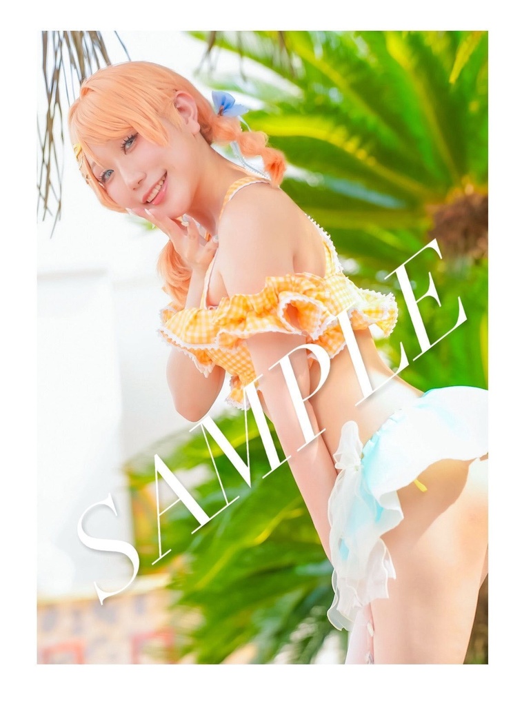 【新刊】SunSunSummer🌼*ハナサキレン第二幕