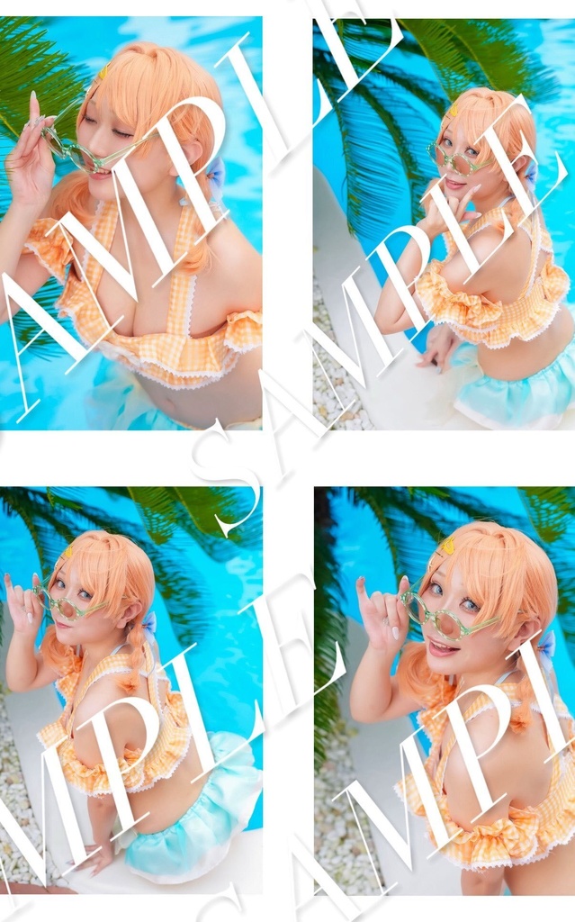 【新刊】SunSunSummer🌼*ハナサキレン第二幕