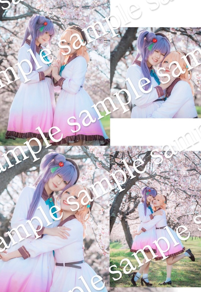 こずかほコスプレ写真集「 Dreaming with you.」_ 僕ラブ