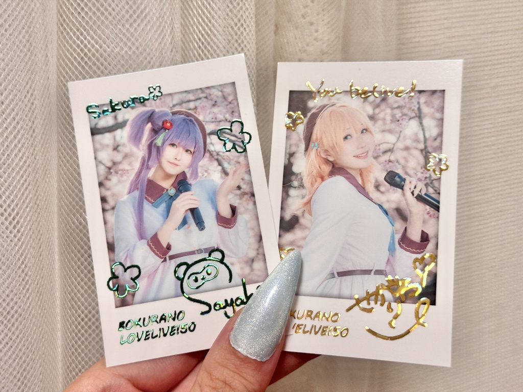 こずかほコスプレ写真集「 Dreaming with you.」_ 僕ラブ