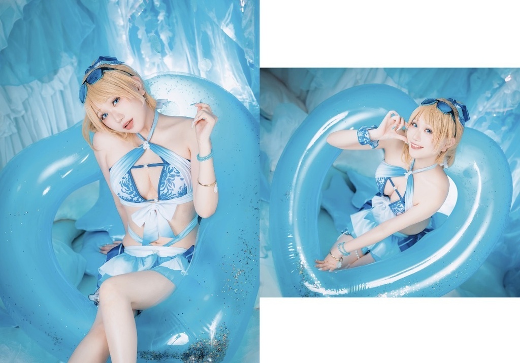 【僕ラブ51】Dreamy Summer🩵🫧
