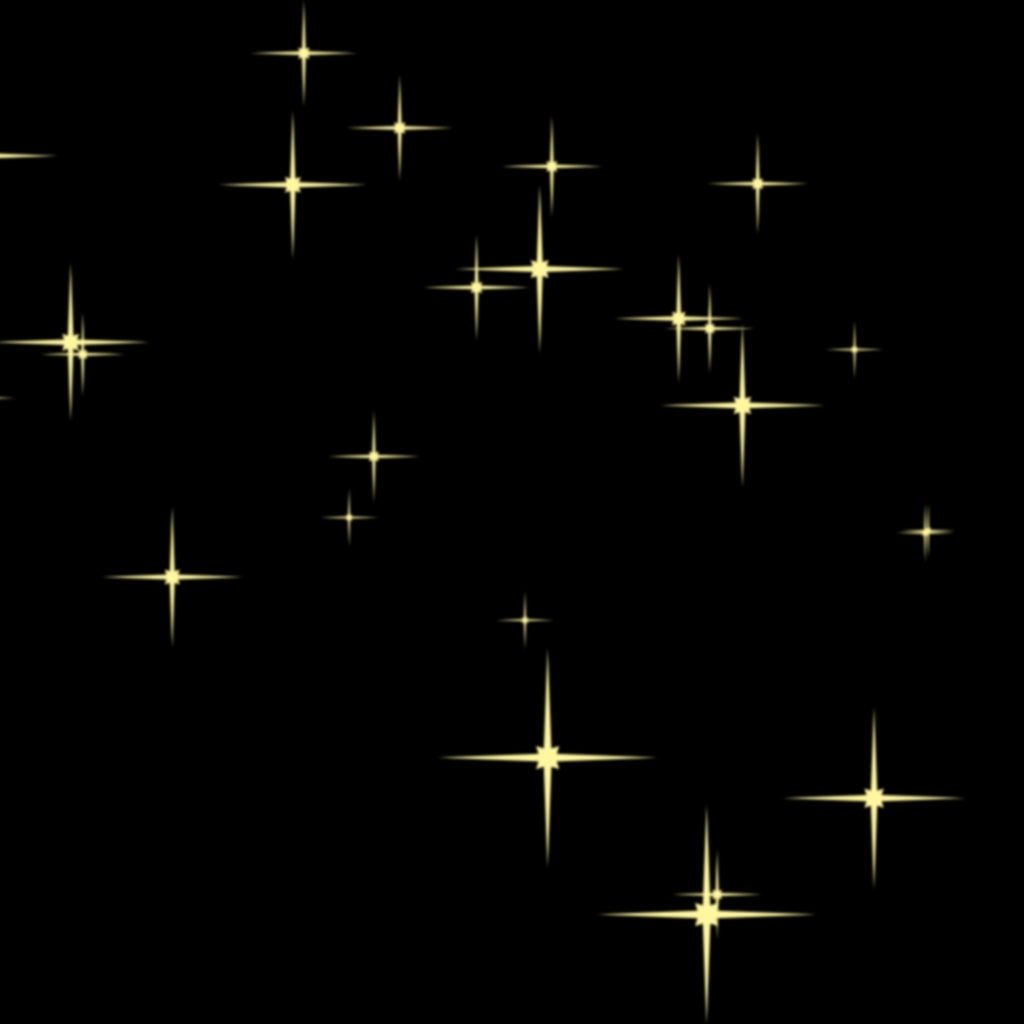 Affinity製品で利用できるキラキラ素材