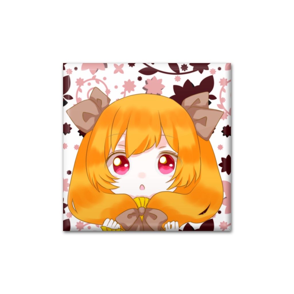 オレンジ