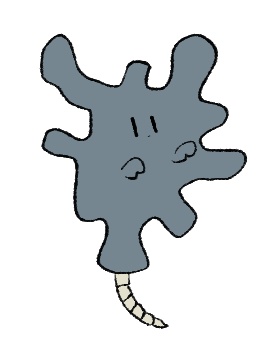 ティンダロスのアホ犬