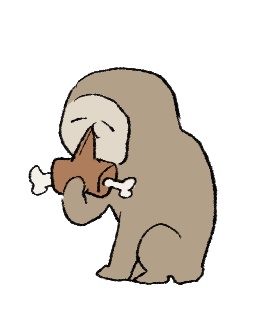 ティンダロスのアホ犬