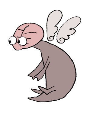 ティンダロスのアホ犬