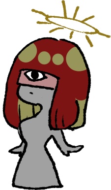 ティンダロスのアホ犬