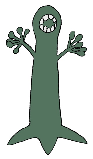 ティンダロスのアホ犬