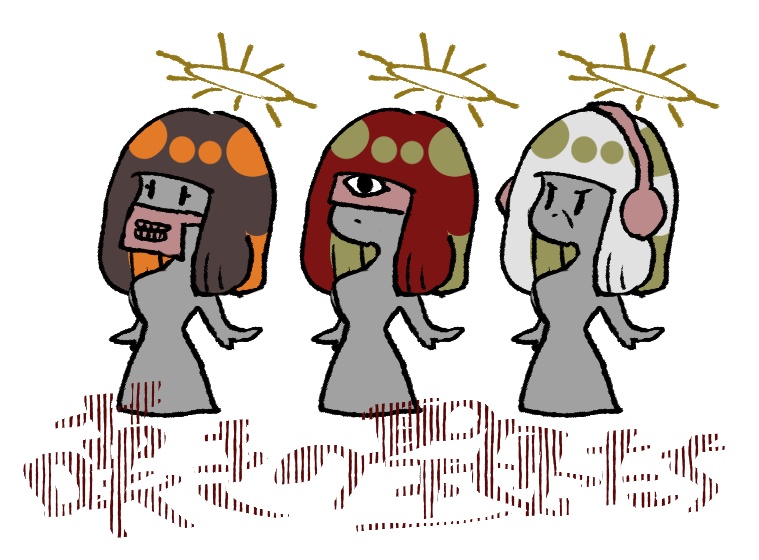 ティンダロスのアホ犬