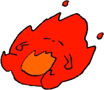 ティンダロスのアホ犬