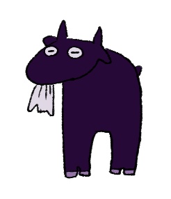 ティンダロスのアホ犬