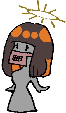 ティンダロスのアホ犬