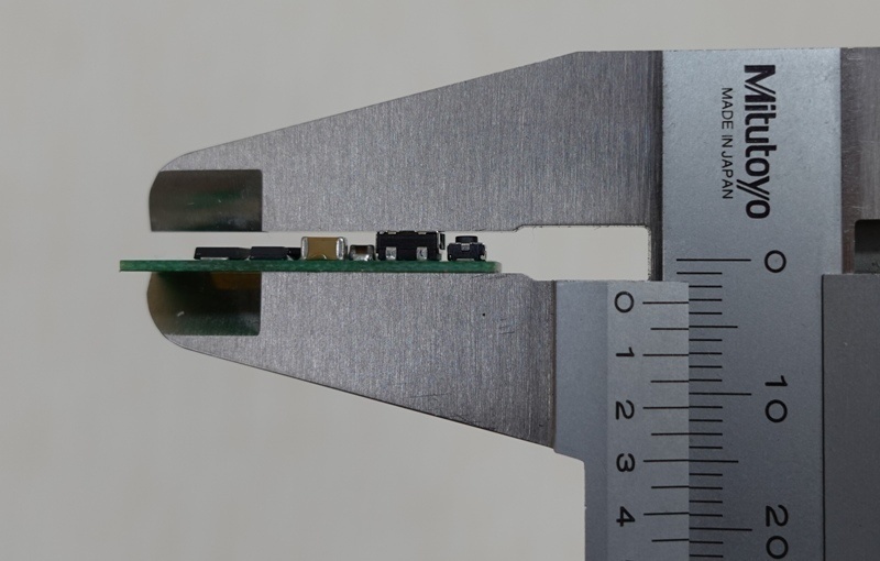 電動ハンドガン用簡易FCU「基板のみ」