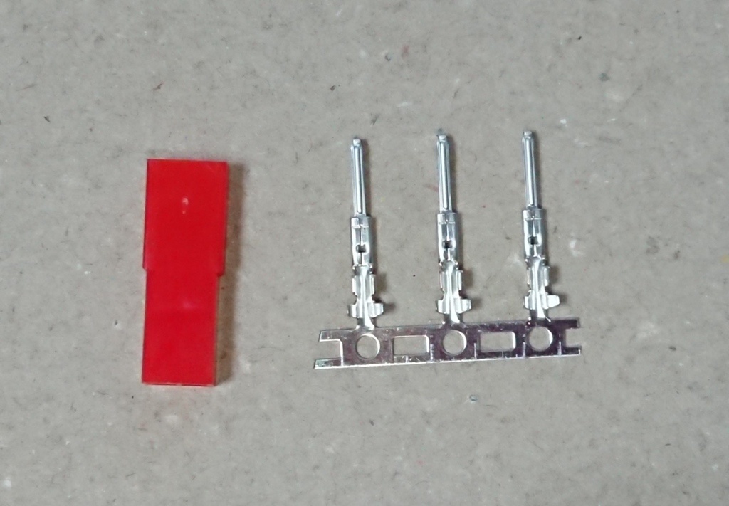 電動ハンドガン用簡易FCU「基板のみ」