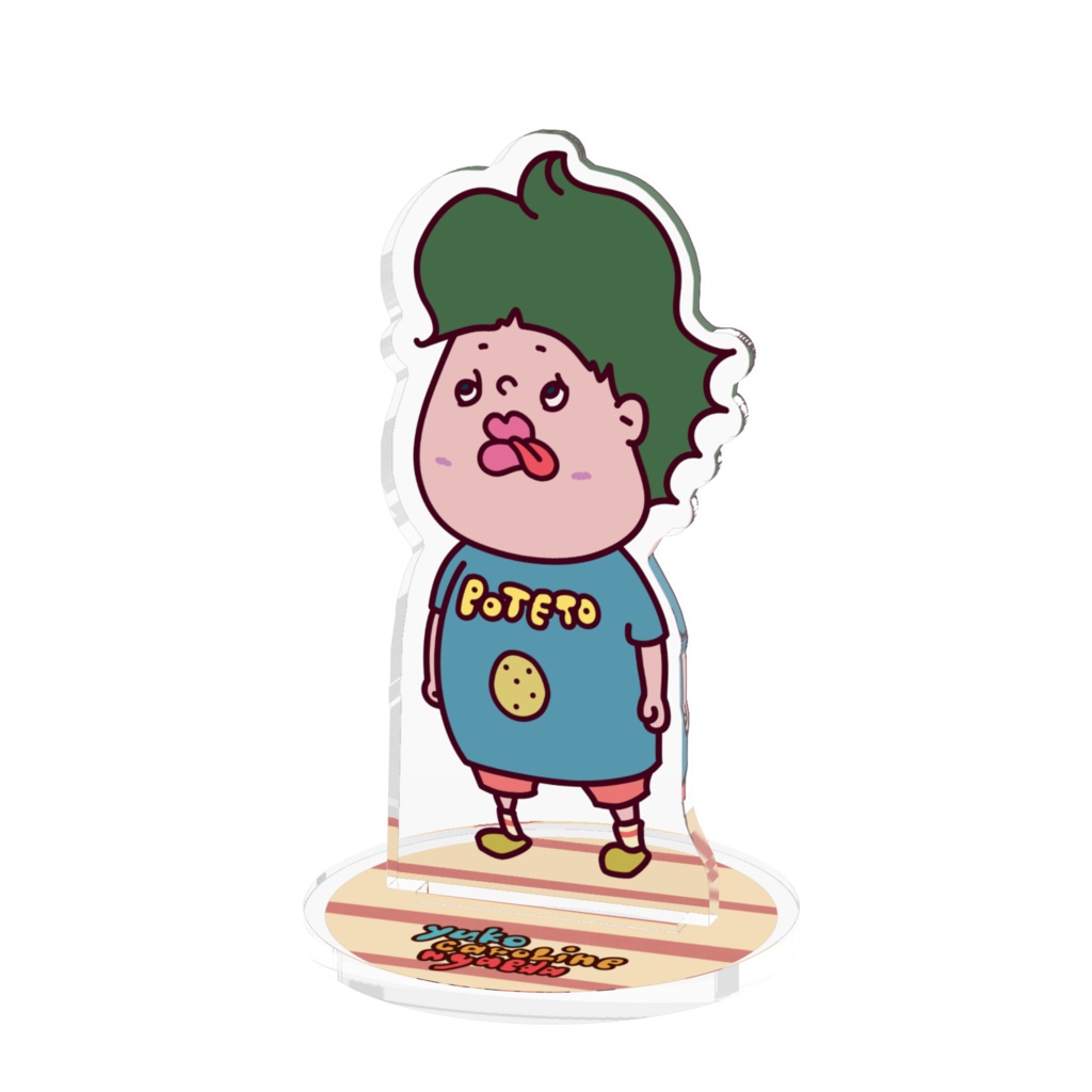 にゃえだアクスタ