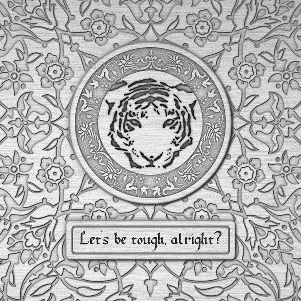 metallic-embossing-style iPhoneケース