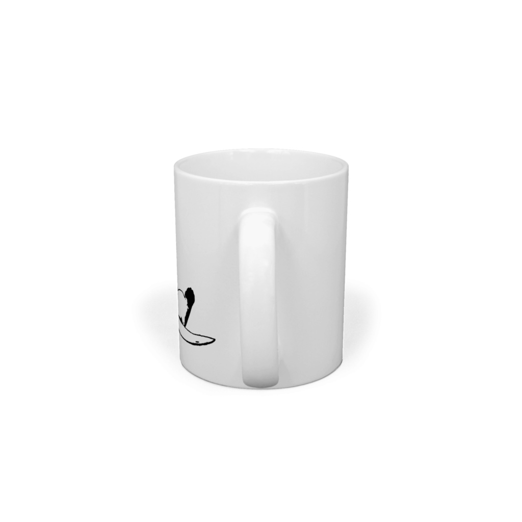 よきにはからえ マグカップ