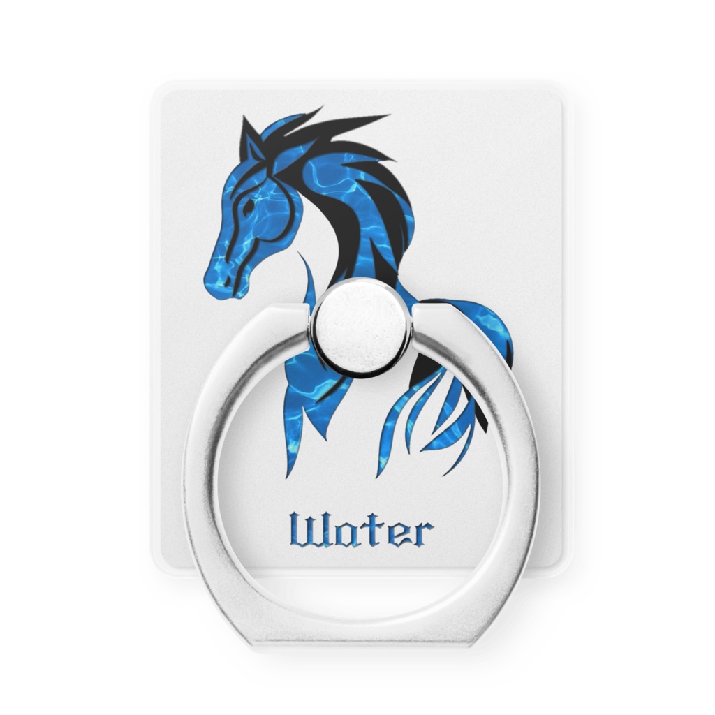 Horse スマホリング