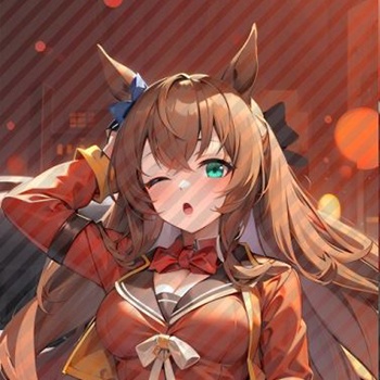 マルゼンスキー 抱き枕カバー - UMAM - BOOTH