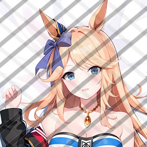 ゴールドシチー(ウマ娘) 抱き枕カバー - UMAM - BOOTH
