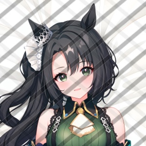 サトノクラウン(ウマ娘) 抱き枕カバー - UMAM - BOOTH
