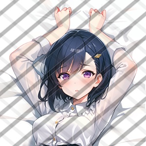 桐生院葵(ウマ娘) 抱き枕カバー