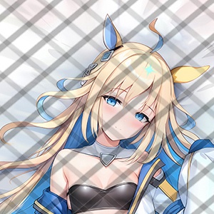 し*な様 ネオユニヴァース　シークレット　バスタオル　4243 ウマ娘 ネオユニヴァース(ウマ娘) 抱き枕カバー - UMAM - BOOTH