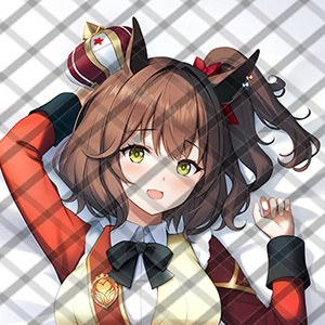 アストンマーチャン(ウマ娘) 抱き枕カバー - UMAM - BOOTH