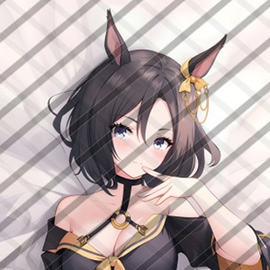 エアグルーヴ(ウマ娘) 抱き枕カバー