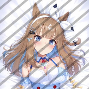 ゆ*た様 ウマ娘 アーモンドアイ ハーフブランケット タオル ゆ*た様 ウマ娘 アーモンドアイ ハーフブランケット タオル ゆ