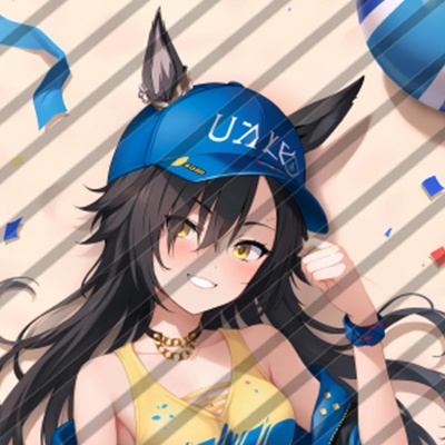 ウマ娘 エアシャカール 抱き枕カバー - UMAM - BOOTH