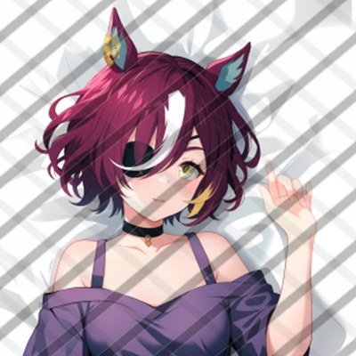 ウマ娘 タニノギムレット BOSSコラボ オリジナルウォッチ BOSS×ウマ娘