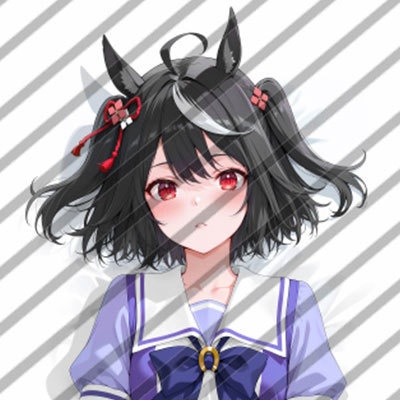 ウマ娘 キタサンブラック 抱き枕カバー - UMAM - BOOTH
