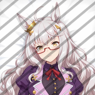 ウマ娘 ビワハヤヒデ 抱き枕カバー