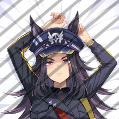 ウマ娘 フェノーメノ 抱き枕カバー