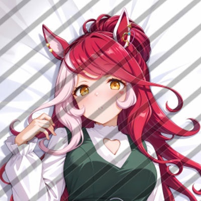 ウマ娘 ラヴズオンリーユー 抱き枕カバー