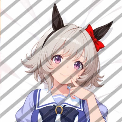 ウマ娘 カレンチャン 抱き枕カバー