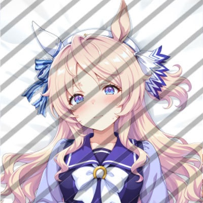 ウマ娘 ヴィクトワールピサ 抱き枕カバー