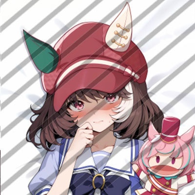 ウマ娘 マルシュロレーヌ 抱き枕カバー