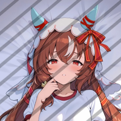 ウマ娘 スティルインラブ 抱き枕カバー
