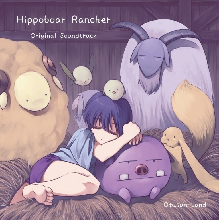 Hippoboar Rancher - Original Soundtrack -