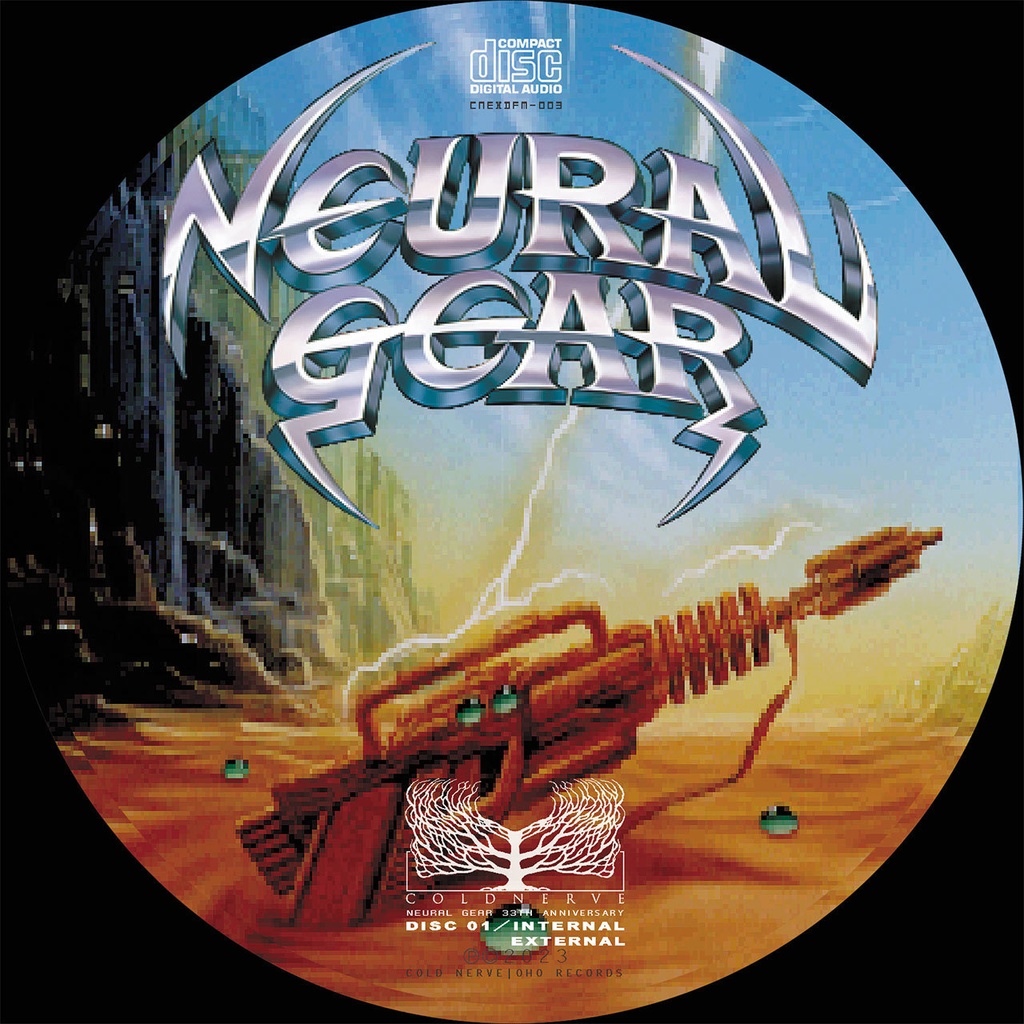 CD「ニューラル・ギア 33周年記念 X68000音楽篇 完全版」