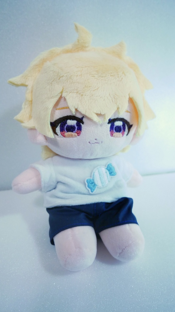 【wawaちゃん】創作ぬい 004【ハンドメイド】