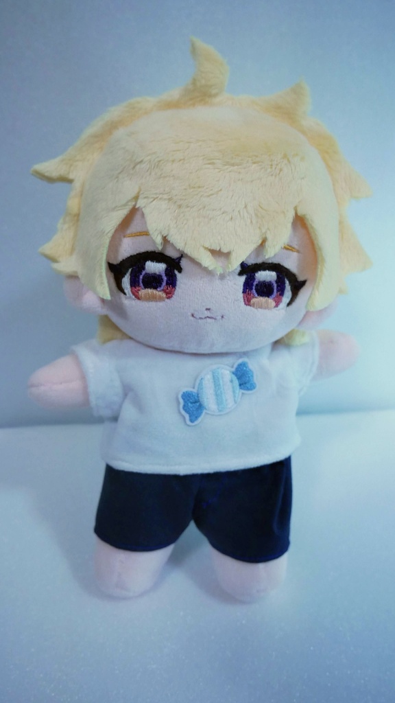 【wawaちゃん】創作ぬい 004【ハンドメイド】