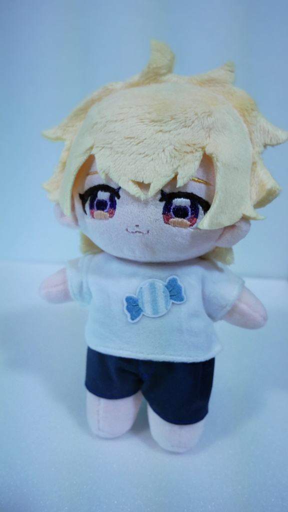 【wawaちゃん】創作ぬい 004【ハンドメイド】